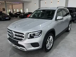 Silber Gebraucht 2022 Mercedes GLB200 Style SUV | 27.999 € (Fairer Preis)