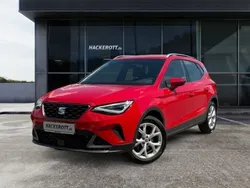 Rot Gebraucht 2024 Seat Arona FR SUV | 22.450 € (Fairer Preis)