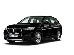 Schwarz Gebraucht 2022 BMW X1 Advantage SUV | 22.930 € (Fairer Preis)