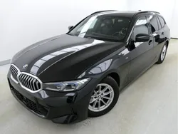 Black saphir Gebraucht 2024 BMW 318 M Sport Kombi | 36.480 € (Fairer Preis)