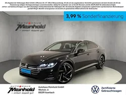 Deep black perleffekt Gebraucht 2023 VW Arteon R-line Coupé | 42.888 € (Etwas zu teuer)