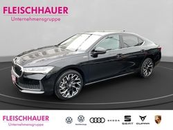 Schwarz Gebraucht 2024 Skoda Superb LAURIN & KLEMENT Limousine | 44.980 € (Fairer Preis)