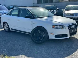 Brillantschwarz Gebraucht 2006 Audi A4 S-Line Limousine | 3.650 € (Superpreis)