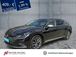 Schwarz Gebraucht 2024 VW Arteon Elegance Kombi | 33.160 € (Superpreis)