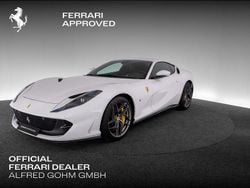 Bianco cervino Gebraucht 2020 Ferrari 812 Coupé | 339.900 € (Superpreis)