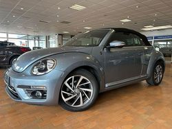 Blau Gebraucht 2018 VW Beetle Design Cabrio | 17.490 € (Fairer Preis)
