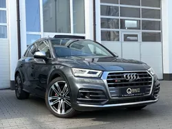 Grau Gebraucht 2019 Audi SQ5 Sport SUV | 41.950 € (Etwas zu teuer)