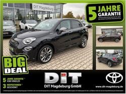 Schwarz Gebraucht 2023 Fiat 500X Sport SUV | 19.990 € (Guter Preis)