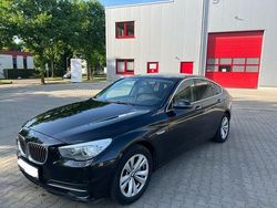 Schwarz Gebraucht 2015 BMW 520 Gran Turismo Limousine | 10.300 €