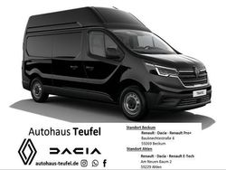 Schwarz (tenebroschwarz) Neu 2025 Renault Trafic Komfort Van | 39.990 € (Etwas zu teuer)