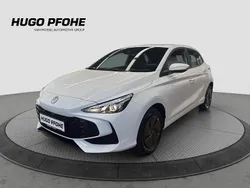 Dover white uni (weiß) Gebraucht 2025 MG MG3 Kleinwagen | 19.200 €