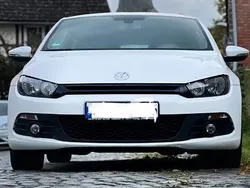 Weiß Gebraucht 2009 VW Scirocco Coupé | 5.500 € (Guter Preis)