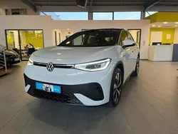 Gletscherweiß metallic Gebraucht 2022 VW ID.5 Pro Performance SUV | 34.995 € (Fairer Preis)