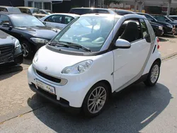 Weiß Gebraucht 2008 Smart ForTwo Cabrio Cabrio | 5.550 € (Fairer Preis)