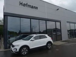Weiß Gebraucht 2023 VW T-Roc Move SUV | 19.950 € (Fairer Preis)