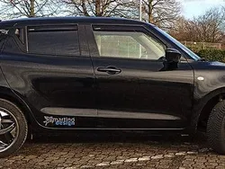 Schwarz Gebraucht 2021 Suzuki Swift Comfort Kleinwagen | 14.000 € (Fairer Preis)