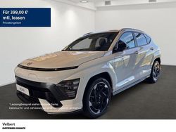 Weiß Neu 2025 Hyundai Kona N Line SUV | 40.950 € (Fairer Preis)