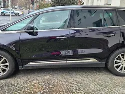 Violet Gebraucht 2016 Renault Espace Initiale Paris Van / Kleinbus | 13.999 € (Guter Preis)