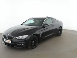 Schwarz Gebraucht 2015 BMW 428 Coupé | 19.960 € (Fairer Preis)