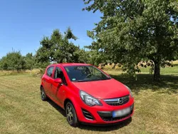 Rot Gebraucht 2014 Opel Corsa Kleinwagen | 3.500 € (Guter Preis)
