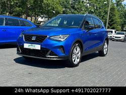 Blau Gebraucht 2023 Seat Arona FR SUV | 15.999 € (Fairer Preis)