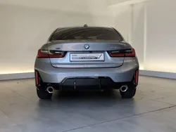 Grau Gebraucht 2024 BMW 320 M Sport Limousine | 41.650 € (Guter Preis)