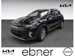 Schwarz Gebraucht 2024 Kia Stonic Vision SUV | 18.490 € (Guter Preis)