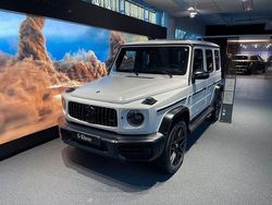 Weiß Gebraucht 2023 Mercedes G63 AMG AMG SUV | 179.990 € (Teuer)