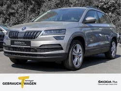 Beige Gebraucht 2018 Skoda Karoq Style SUV | 19.280 € (Guter Preis)