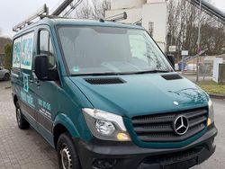 Grün Gebraucht 2014 Mercedes Sprinter Van | 10.900 € (Guter Preis)