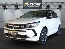 Weiß Gebraucht 2024 Opel Grandland X Ultimate SUV | 25.497 € (Fairer Preis)