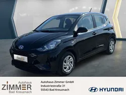 Schwarz Neu 2025 Hyundai i10 Select Kleinwagen | 15.900 € (Guter Preis)