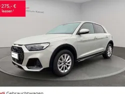 Grau Gebraucht 2024 Audi A1 Ambiente Kleinwagen | 24.990 € (Guter Preis)