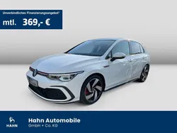 Pure white Gebraucht 2023 VW Golf VIII GTI Limousine | 27.290 € (Guter Preis)