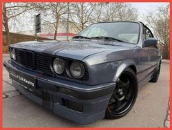 Grau (metallic) Gebraucht 1991 BMW 320 Cabriolet Cabrio | 14.999 €