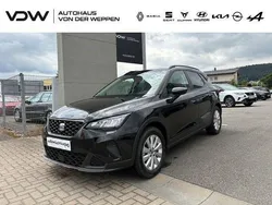 Schwarz Gebraucht 2022 Seat Arona Style SUV | 18.880 € (Fairer Preis)