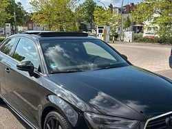 Schwarz Gebraucht 2017 Audi A3 Sport Limousine | 18.000 €
