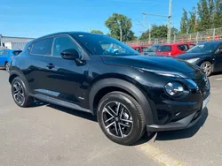 Schwarz Gebraucht 2024 Nissan Juke N-Connecta SUV | 26.690 € (Fairer Preis)