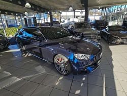 Blau Gebraucht 2022 Mercedes E63S AMG AMG Kombi | 79.800 € (Superpreis)