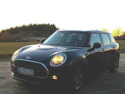 Schwarz Gebraucht 2017 Mini One Clubman Kombi | 10.500 € (Guter Preis)