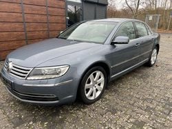 Grau Gebraucht 2014 VW Phaeton Limousine | 11.450 € (Guter Preis)
