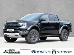 Absolute black metallic Neu 2024 Ford Ranger Raptor Abholung | 66.990 € (Fairer Preis)