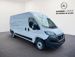 549 weiss 549 weiss Gebraucht 2023 Fiat Ducato Van | 38.290 € (Teuer)