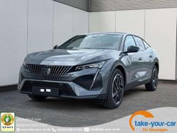Selenium grau Gebraucht 2024 Peugeot 408 GT GTi Limousine | 28.980 € (Fairer Preis)