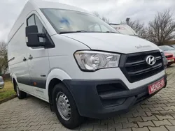 Weiß Gebraucht 2015 Hyundai H 350 Van | 13.498 € (Guter Preis)