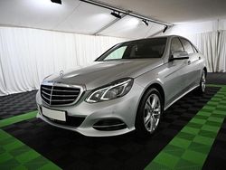Silber Gebraucht 2013 Mercedes E200 Elegance Limousine | 11.790 € (Guter Preis)