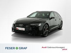 Mythosschwarz metallic Gebraucht 2025 Audi S6 Sport Kombi | 62.880 € (Fairer Preis)