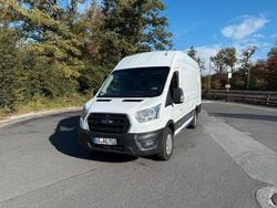 Weiß Gebraucht 2021 Ford Transit Van / Kleinbus | 13.350 €