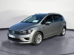 Silber Gebraucht 2015 VW Golf Sportsvan Comfortline Van / Kleinbus | 12.330 € (Etwas zu teuer)