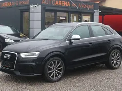 Schwarz Gebraucht 2014 Audi RS Q3 Ambiente SUV | 15.990 € (Fairer Preis)